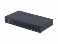 8-Port HDMI KVM Switch 4K 60Hz