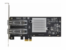 2-Port 1GbE SFP PCIe Network Card NIC