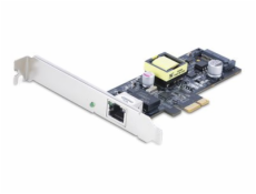 1-Port 2.5Gbps PoE Network PCIe Card
