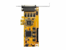 8-Port PCIe RS232 Serial Adapter Card