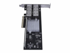 Server NIC Card 40G Dual-Port QSFP+