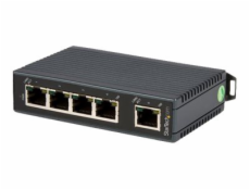 5 Port Industrial 10/100 Ethernet Switch