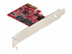 SATA PCIe Card 2 Ports 6Gbps SATA RAID
