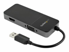 Adapter - USB 3.0 to HDMI VGA - 4K 30Hz