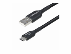 4m 13ft USB-A to USB-C Charging Cable