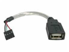 6  USB A to USB 4 Pin Header Cable