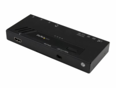 4-Port HDMI Automatic Video Switch - 4K