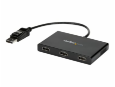 MST Hub - DisplayPort 1.2 to 3x HDMI
