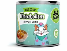 VetExpert Mr. Bandit Salmon Metabolism Support - funkční nápoj pro kočky - 95 ml