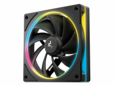 DEEPCOOL FL12 SE Počítačová skříň Ventilátor 12 cm Černá 1 kusů