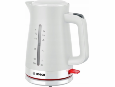 Elektrická konvice Bosch TWK3M121 MyMoment 2400 W bílá