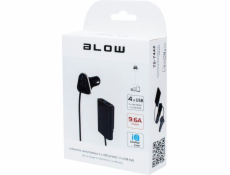 Nabíječka telefonu BLOW 75-744 do auta