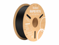 Filament ELEGOO Rapid PETG (černý)