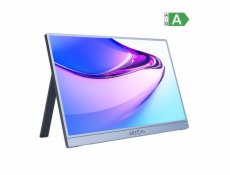 Přenosný monitor Arzopa A1S 14.0 (stříbrně šedý)