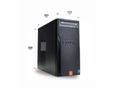 LYNX Office Ultra 5 225 16GB 512G SSD NVMe DVD±RW W11P