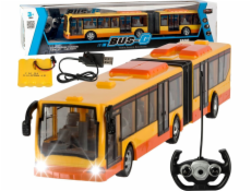 Madej Žluté světlo pro dálkový autobus