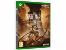 Little Nightmares 3 [XBOX Series X]