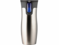 Termoska Contigo West loop - nerez / modrá 07