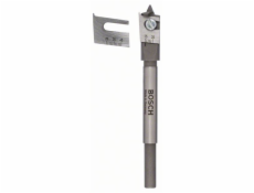 Stavitelný plochý frézovací vrták, šestihranný - 15 - 45 mm, 120 mm - 3165140059398 BOSCH