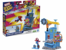 Hasbro Sada figurek Marvel Stunt Squad