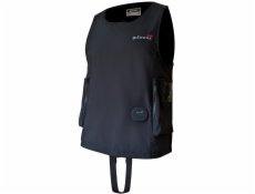 Glovii GMV2L vesta na vodní sporty Černá Měkké pouzdro