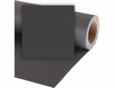 Colorama BLACK - černé kartonové pozadí 2,7 x 11 m