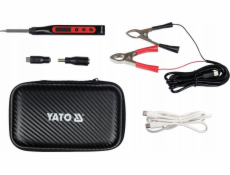 Yato YATO PŘENOSNÁ DIGITÁLNÍ PÁJKA T12 65W