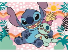 Vyšívací nitě Delione Clementoni 26331, 33,5 cm x 23,5 cm, 60 ks.