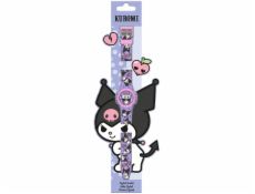  Digitální hodinky Kuromi