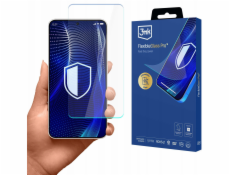 3MK Samsung Galaxy S25 Edge - Flexibilní sklo Pro