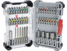 Sada bitů pro šroubováky Bosch, 43dílná.