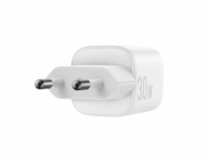 Nabíječka do sítě Anker Zolo 30W, USB-C bílá