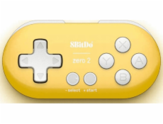 8BitDo Ovládač Zero 2 žltá ed