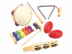 Bino Set hudebních nástrojů - poškozený obal