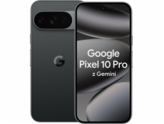 Google Pixel 10 Pro 16 cm (6.3 ) Dual SIM Android 16.0 5G 16 GB 256 GB 4870 mAh Černá