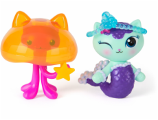 Sada figurek Gabi a kočičího domečku Film: Akvárium - sada dvou kusů