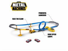 ZURU Metal Machines Stavební destrukční dráha s motorovým pohonem