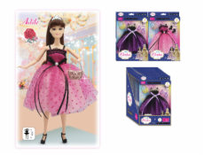 Klasické šaty pro princezny 4 - více druhů