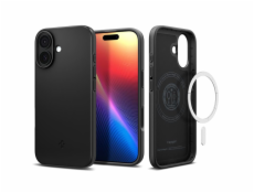 Spigen Thin Fit MagSafe, black - iPhone 17