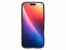 Spigen Rugged Armor MagSafe, matte black - iPhone 17 Pro Max