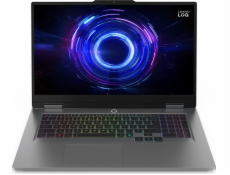 Lenovo LOQ 17IRX10 Intel® Core™ i5 i5-13450HX Notebook 43,9 cm (17,3 ) Full HD 16 GB DDR5-SDRAM 512 GB SSD NVIDIA GeForce RTX 5050 Wi-Fi 6 (802.11ax) NoOS Šedá