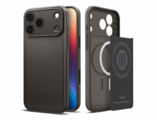 Spigen Thin Fit MagSafe, gunmetal - iPhone 17 Pro