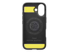 Spigen Rugged Armor MagSafe, matte black - iPhone 17