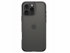 Spigen Ultra Hybrid, matte black - iPhone 17