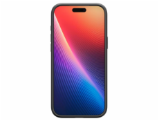 Spigen Enzo Aramid T, black silver - iPhone 17 Pro