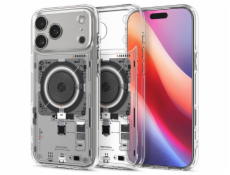 Spigen Ultra Hybrid MagSafe, neo one - iPhone 17 Pro