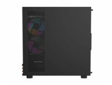 THERMAL TAKE Case View 270 Plus WS ARGB, Průhledná bočnice,černá