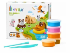  *AHOJ CLAY_ZEST_DOG PŘÁTELÉ