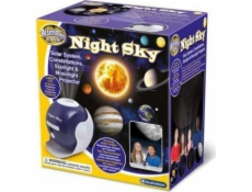 MG DYSTRYBUCJA Projektor Brainstorming - Noční obloha