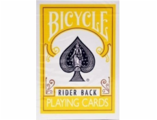 Bicycle Žluté karty